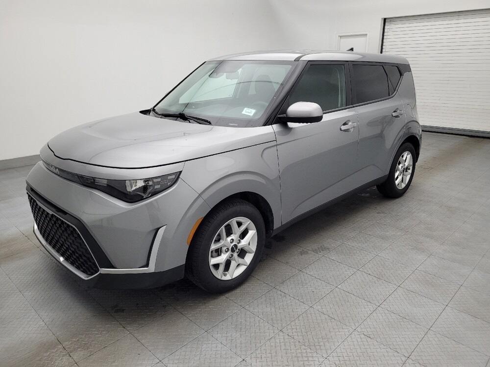 2024 Kia Soul in Fayetteville, NC 28304 - 18128542 2
