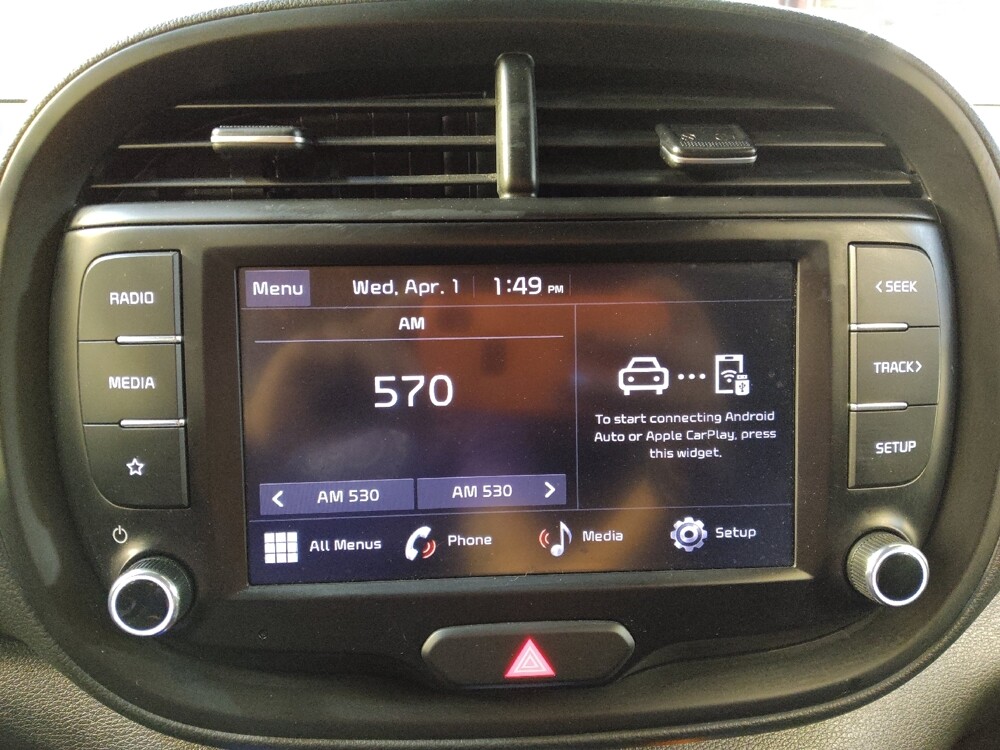 2024 Kia Soul in Fayetteville, NC 28304 - 18128542 25