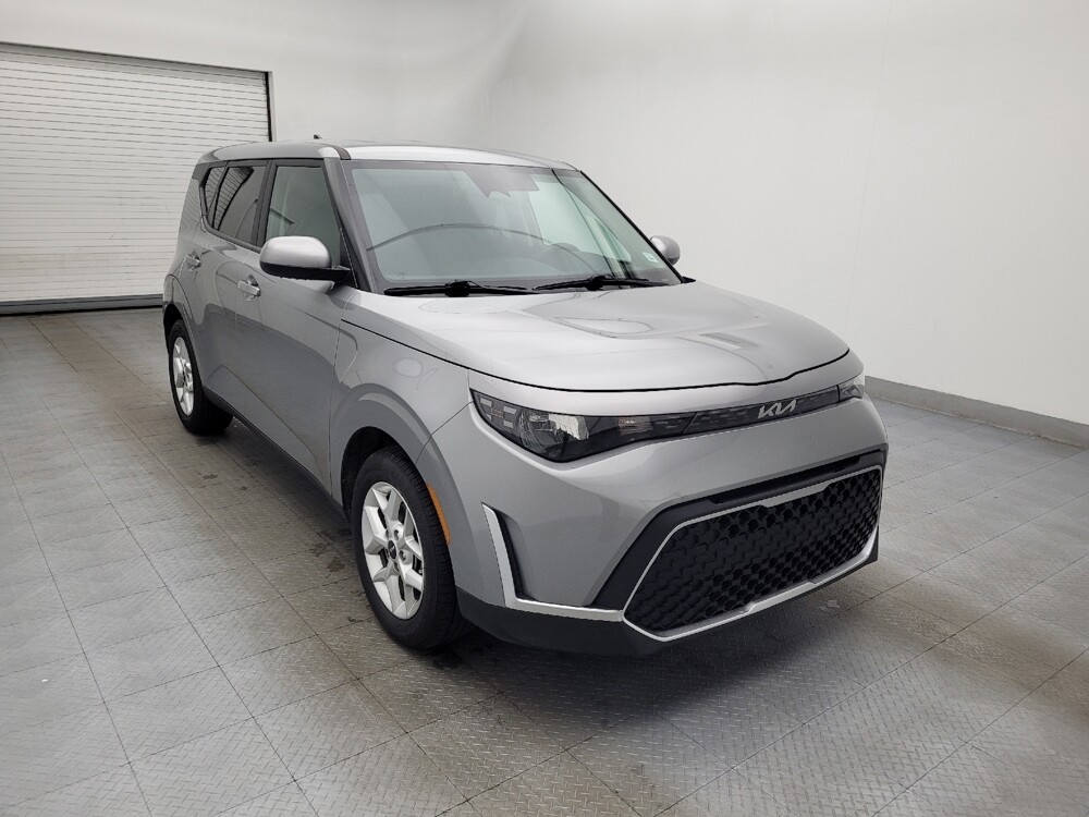 2024 Kia Soul in Fayetteville, NC 28304 - 18128542 13