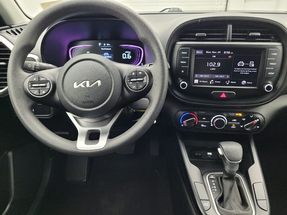 2024 Kia Soul in Fayetteville, NC 28304 - 18128542 22