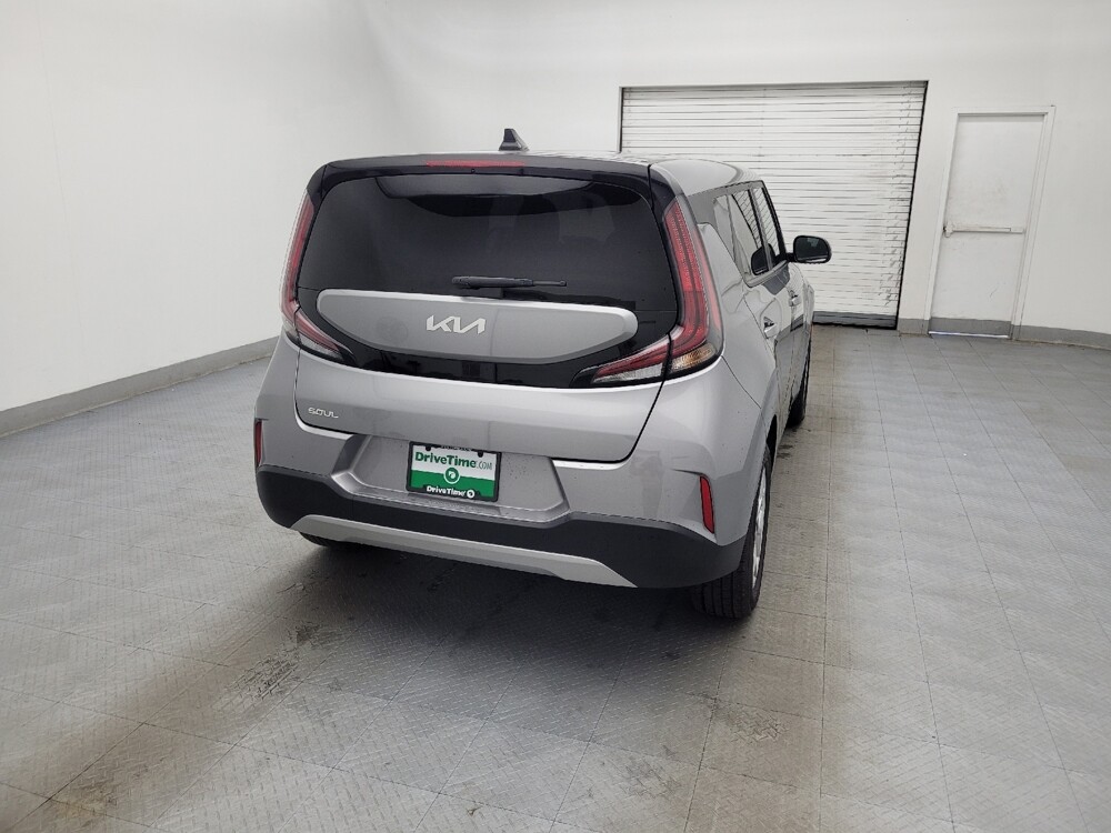2024 Kia Soul in Fayetteville, NC 28304 - 18128542 7