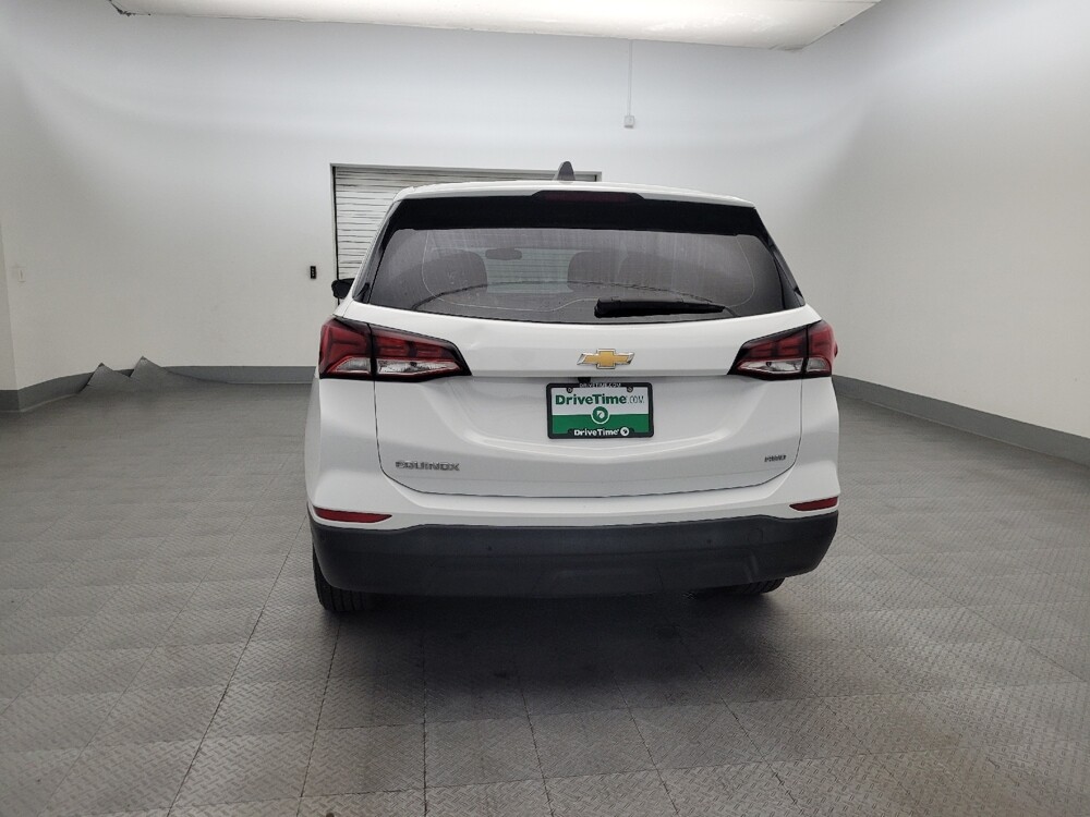 2022 Chevrolet Equinox in Glendale, AZ 85301 - 18128543 6