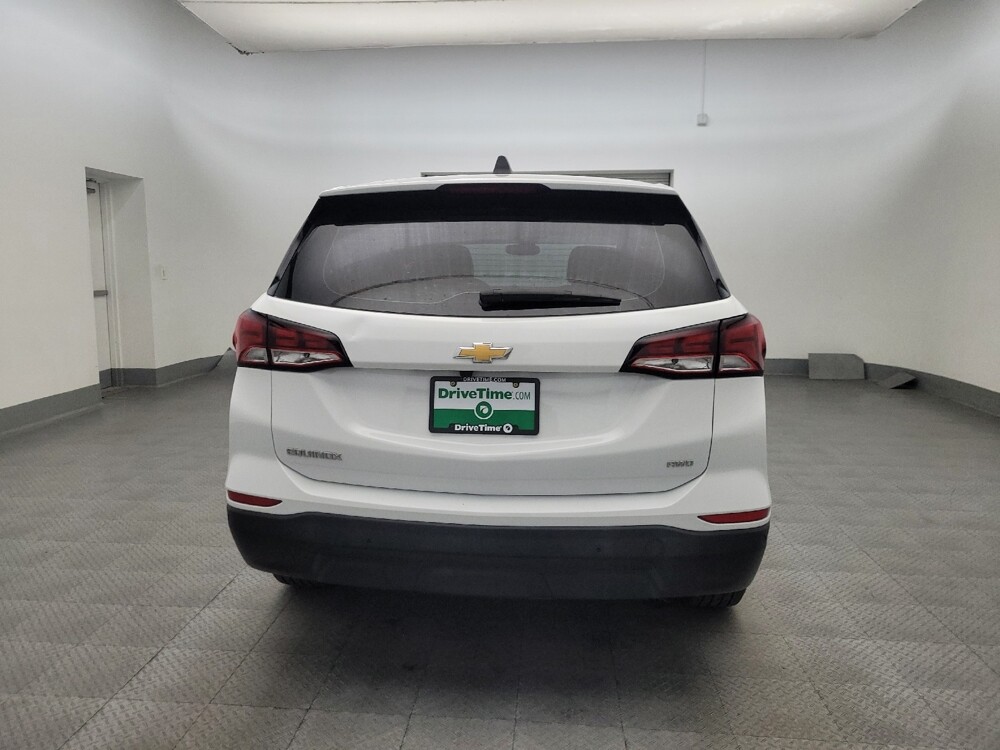 2022 Chevrolet Equinox in Glendale, AZ 85301 - 18128543 7