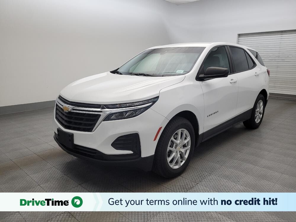 2022 Chevrolet Equinox in Glendale, AZ 85301 - 18128543