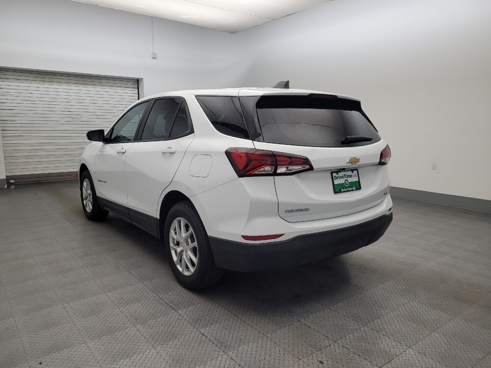 2022 Chevrolet Equinox in Glendale, AZ 85301 - 18128543 5