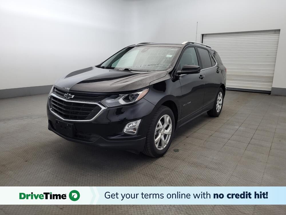 2021 Chevrolet Equinox in Williamstown, NJ 8094 - 18128544