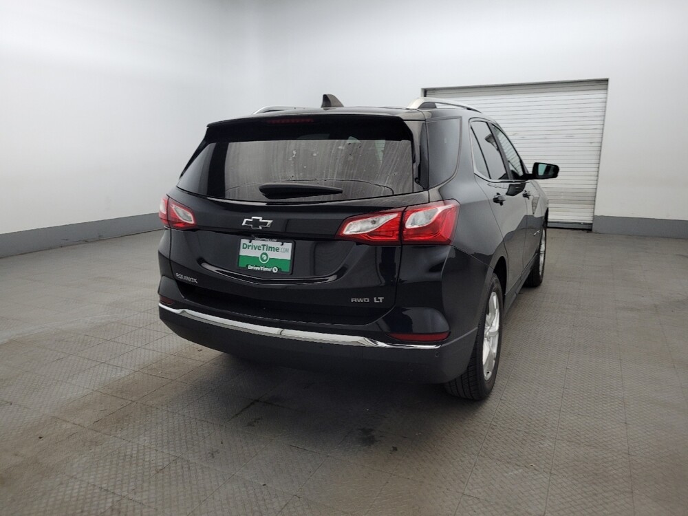2021 Chevrolet Equinox in Williamstown, NJ 8094 - 18128544 7