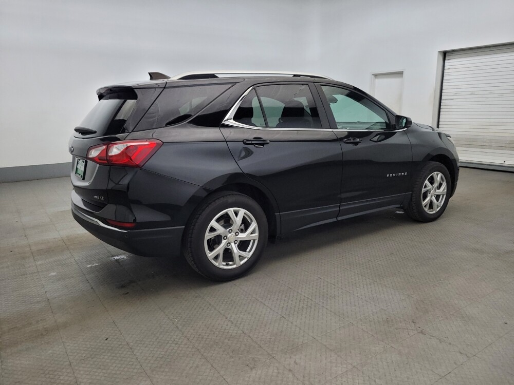 2021 Chevrolet Equinox in Williamstown, NJ 8094 - 18128544 10