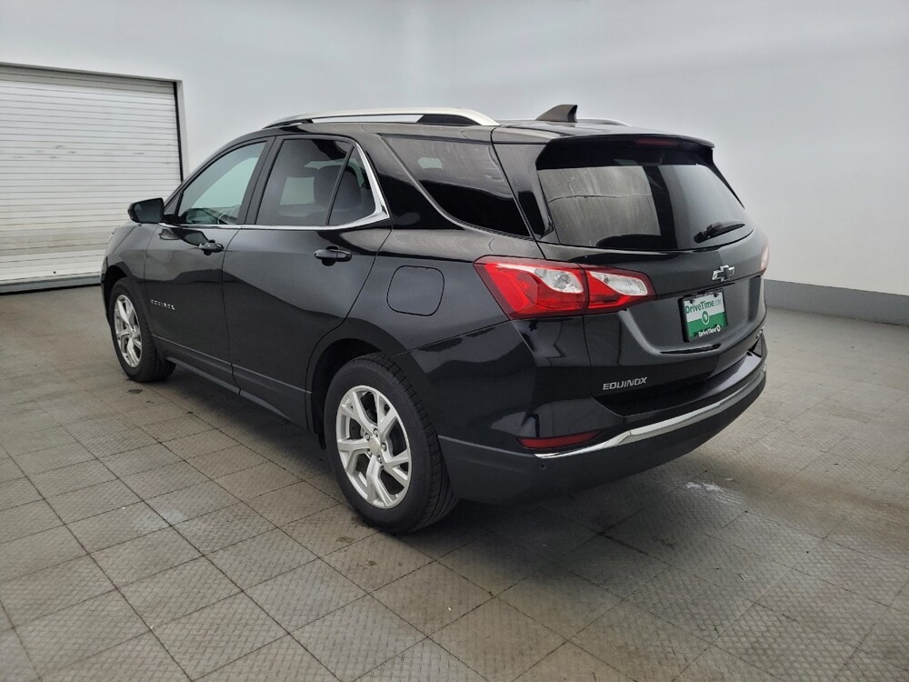 2021 Chevrolet Equinox in Williamstown, NJ 8094 - 18128544 5