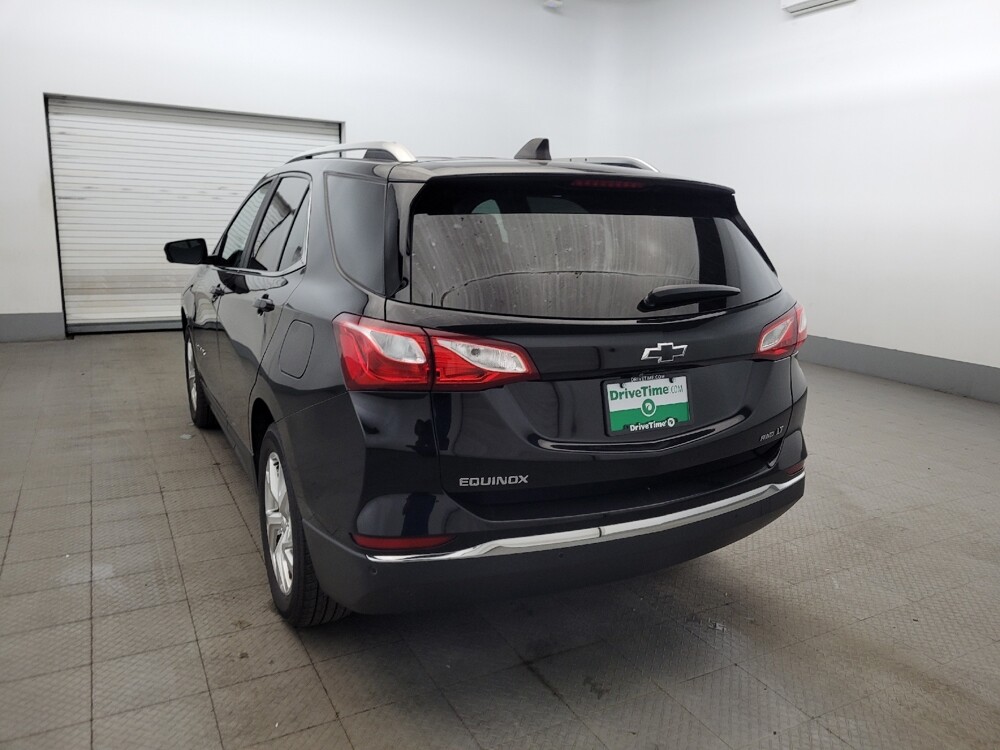 2021 Chevrolet Equinox in Williamstown, NJ 8094 - 18128544 6