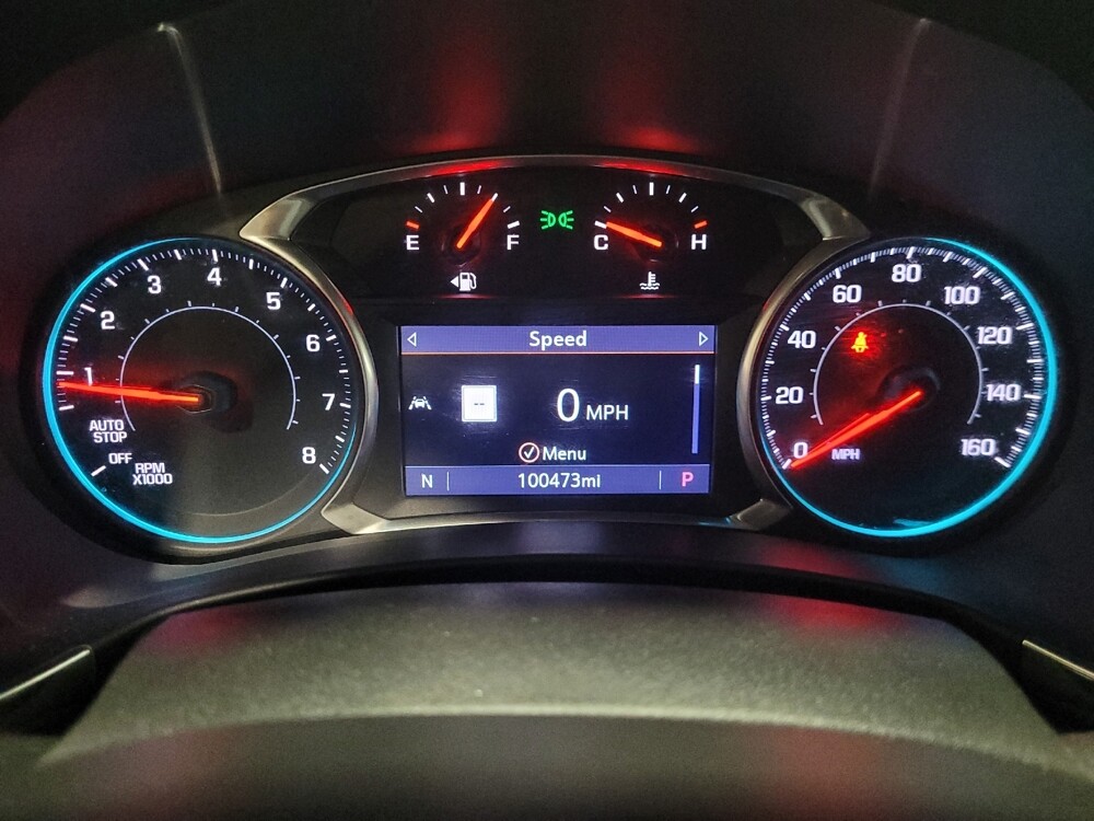 2021 Chevrolet Equinox in Williamstown, NJ 8094 - 18128544 23