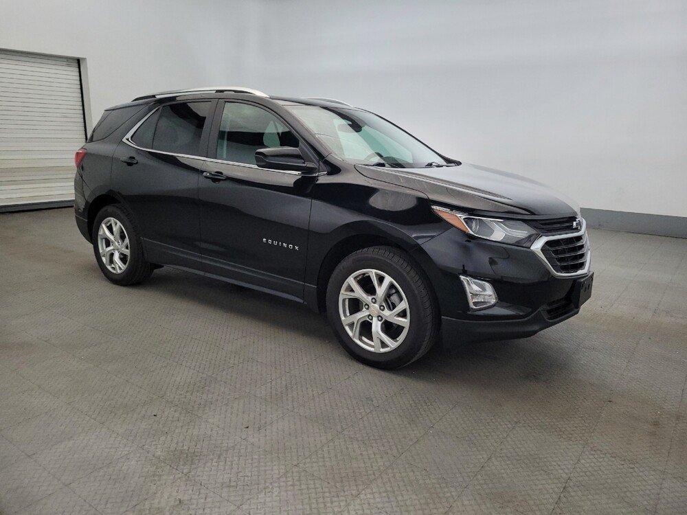 2021 Chevrolet Equinox in Williamstown, NJ 8094 - 18128544 11