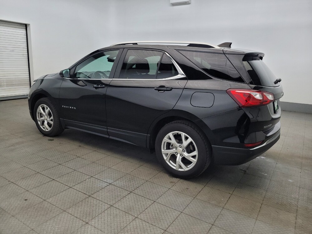 2021 Chevrolet Equinox in Williamstown, NJ 8094 - 18128544 3