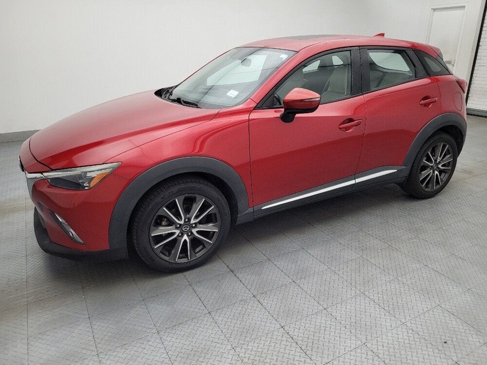 2016 Mazda CX-3 in Raleigh, NC 27604 - 18128545 2