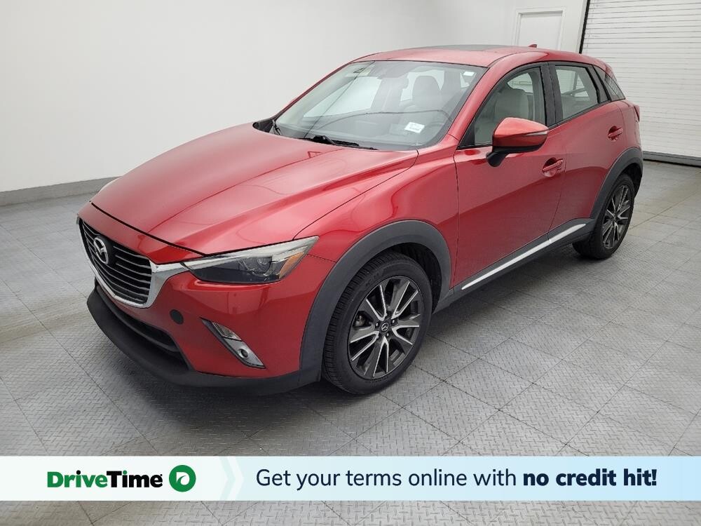 2016 Mazda CX-3 in Raleigh, NC 27604 - 18128545