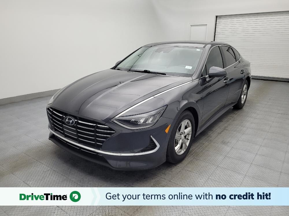 2021 Hyundai Sonata in Winston-Salem, NC 27103 - 18128546