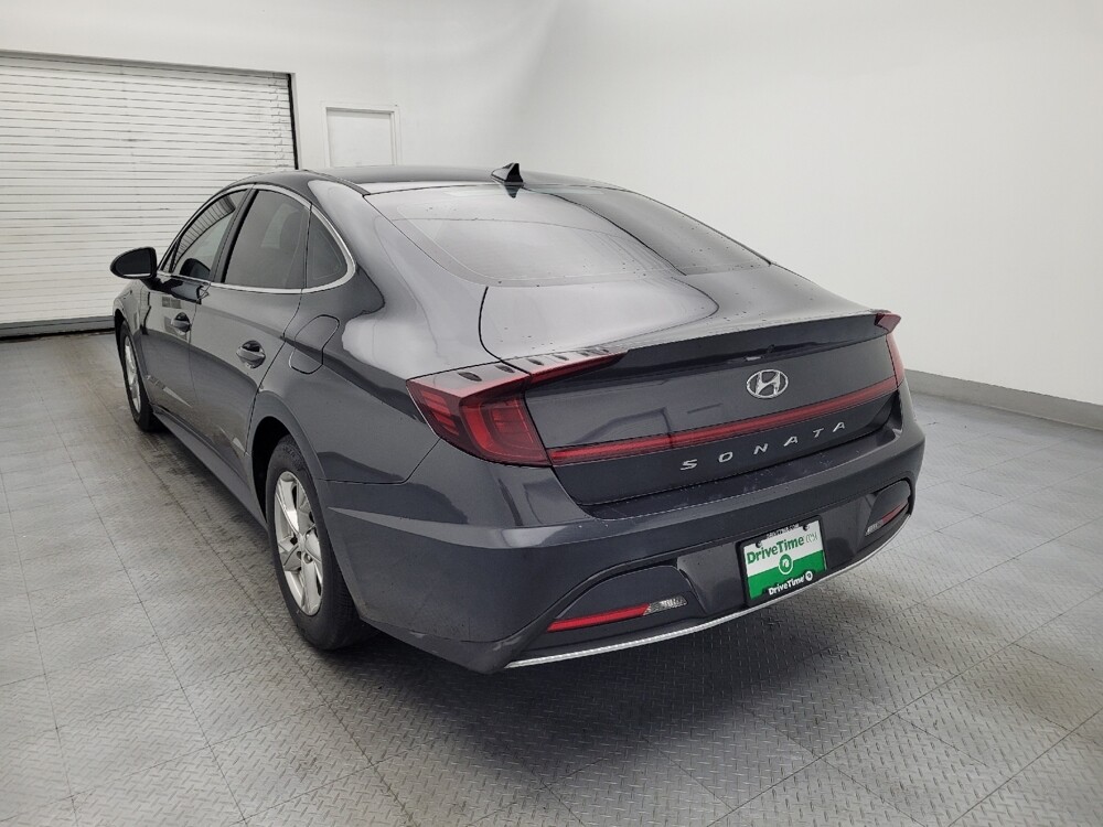 2021 Hyundai Sonata in Winston-Salem, NC 27103 - 18128546 6