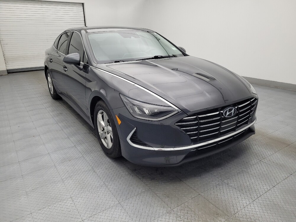 2021 Hyundai Sonata in Winston-Salem, NC 27103 - 18128546 13