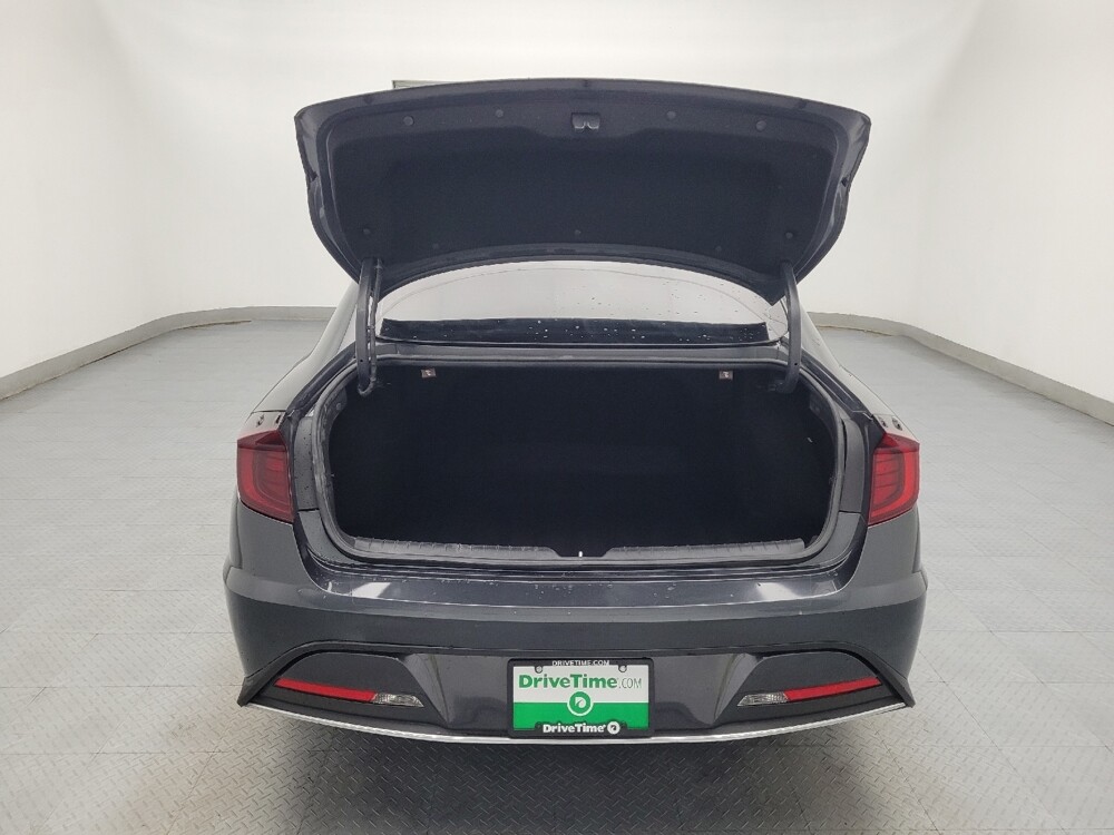 2021 Hyundai Sonata in Winston-Salem, NC 27103 - 18128546 29