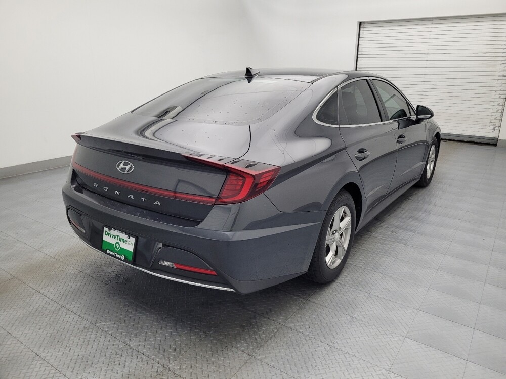 2021 Hyundai Sonata in Winston-Salem, NC 27103 - 18128546 9