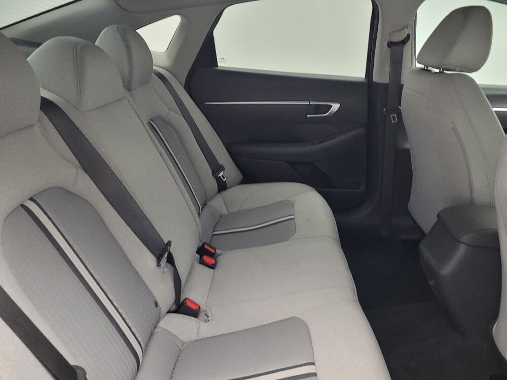 2021 Hyundai Sonata in Winston-Salem, NC 27103 - 18128546 19