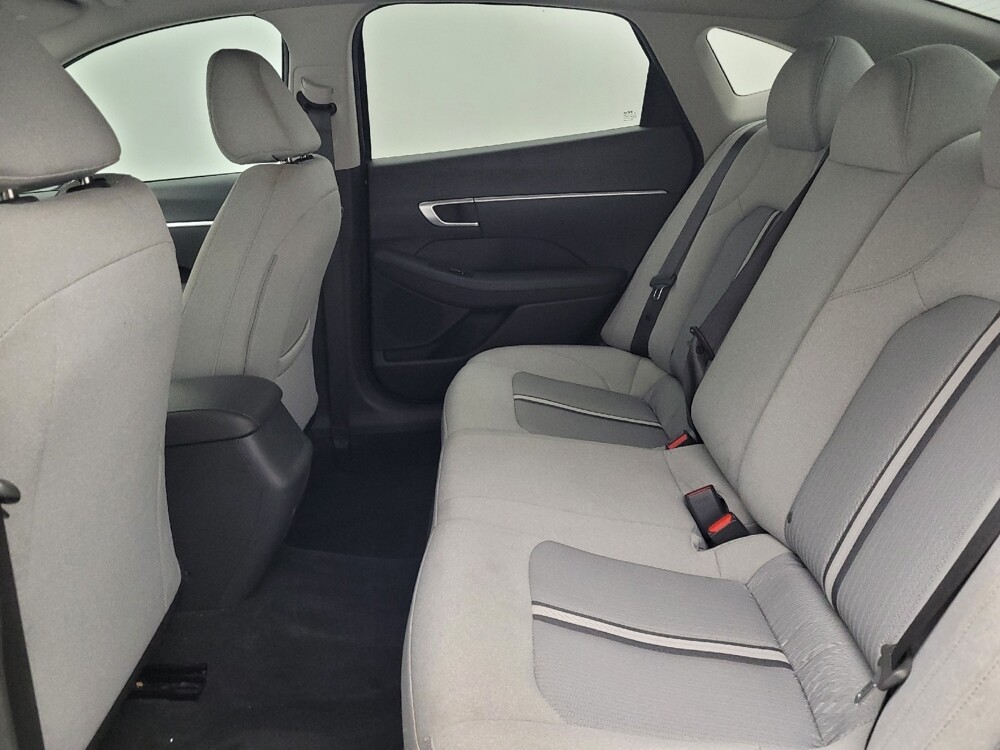 2021 Hyundai Sonata in Winston-Salem, NC 27103 - 18128546 18