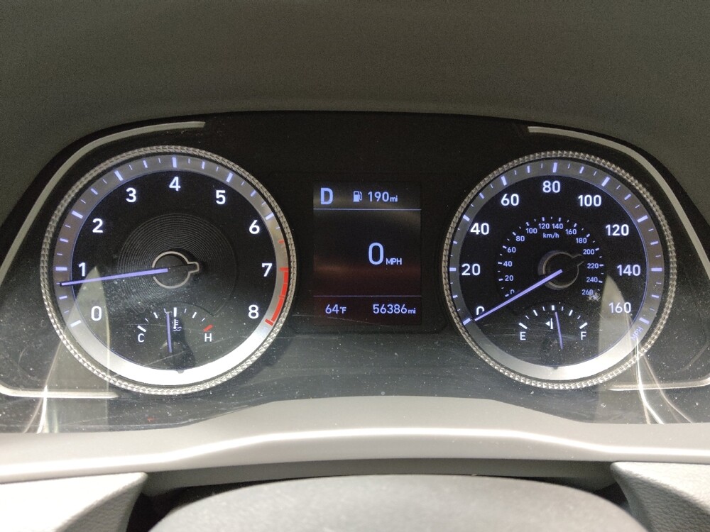 2021 Hyundai Sonata in Winston-Salem, NC 27103 - 18128546 23