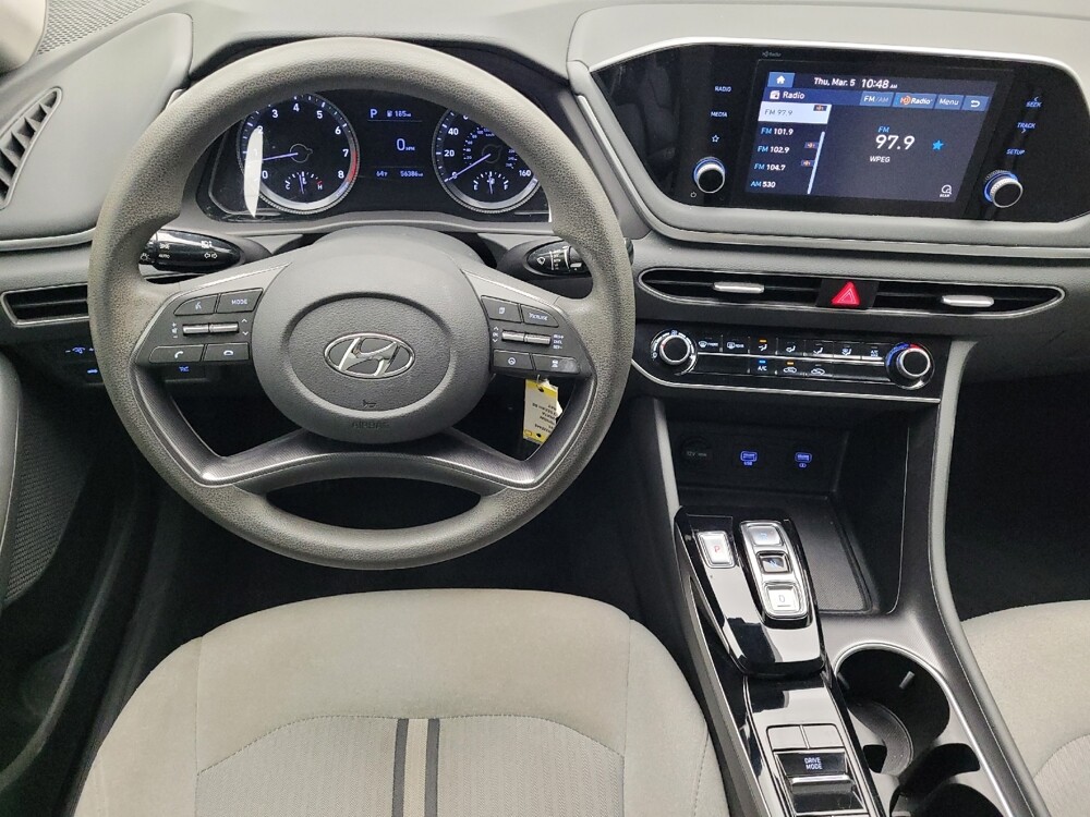 2021 Hyundai Sonata in Winston-Salem, NC 27103 - 18128546 22