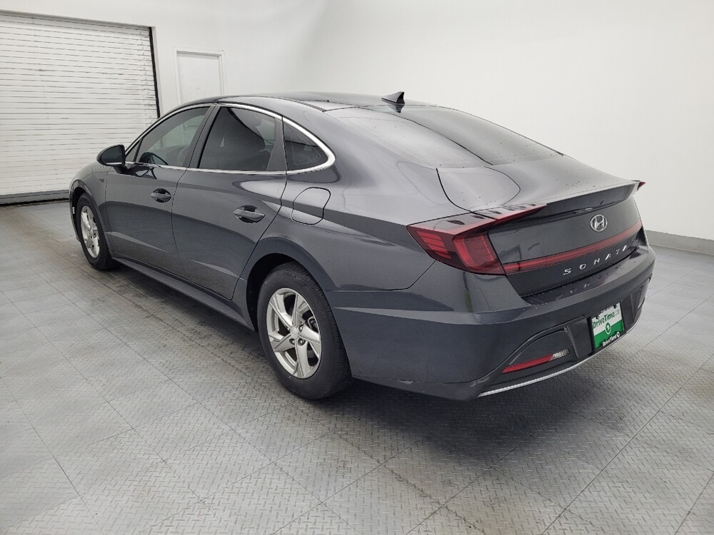 2021 Hyundai Sonata in Winston-Salem, NC 27103 - 18128546 5