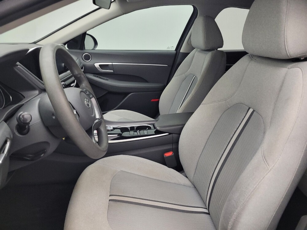 2021 Hyundai Sonata in Winston-Salem, NC 27103 - 18128546 17