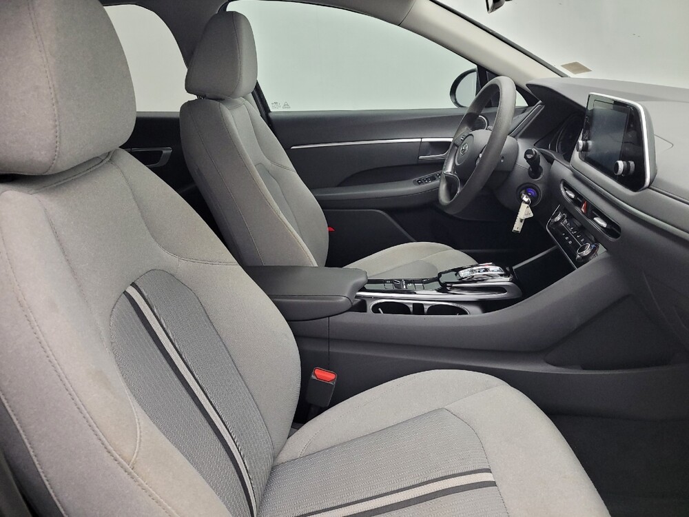 2021 Hyundai Sonata in Winston-Salem, NC 27103 - 18128546 21