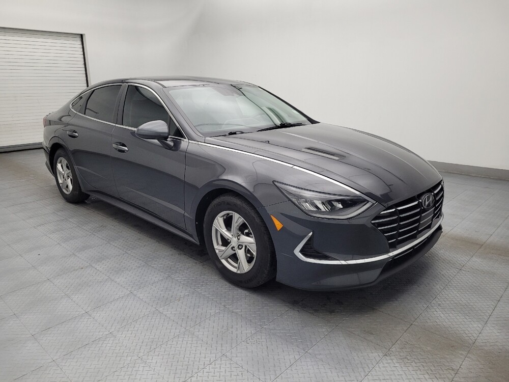 2021 Hyundai Sonata in Winston-Salem, NC 27103 - 18128546 11