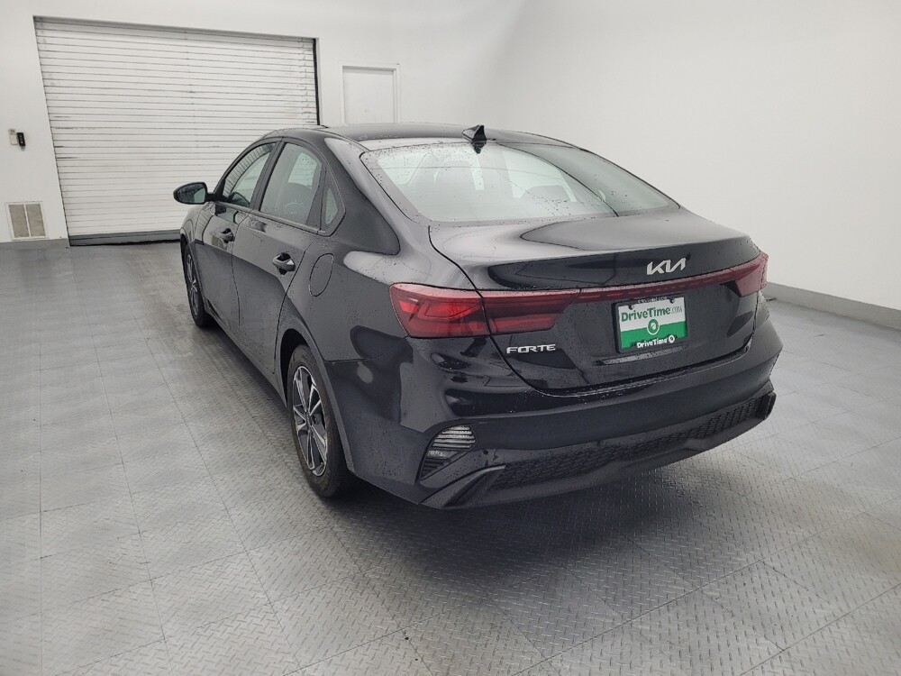 2024 Kia Forte in Raleigh, NC 27604 - 18128547 6