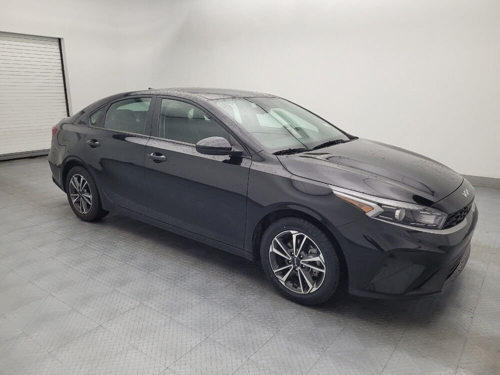 2024 Kia Forte in Raleigh, NC 27604 - 18128547 11