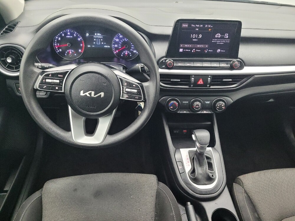 2024 Kia Forte in Raleigh, NC 27604 - 18128547 22