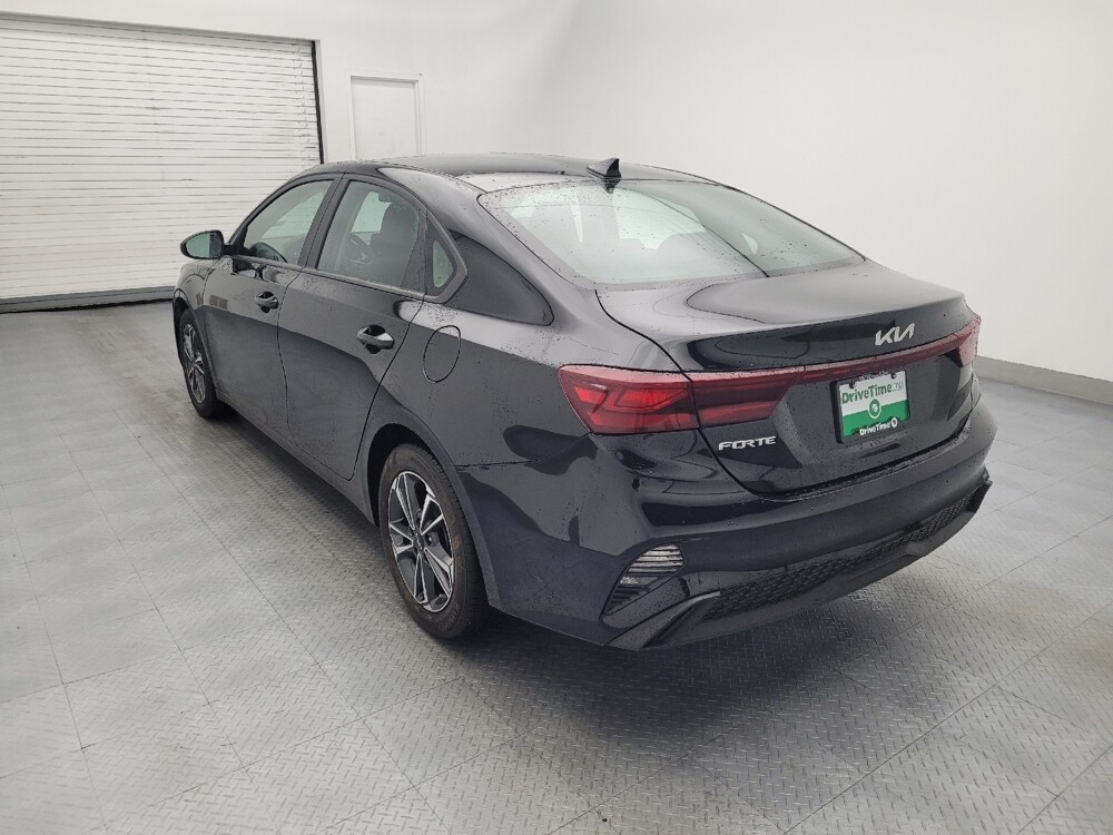 2024 Kia Forte in Raleigh, NC 27604 - 18128547 5