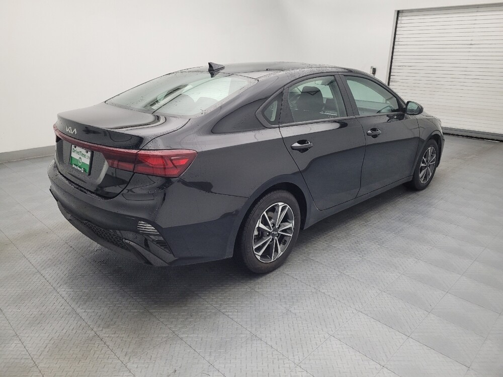 2024 Kia Forte in Raleigh, NC 27604 - 18128547 10