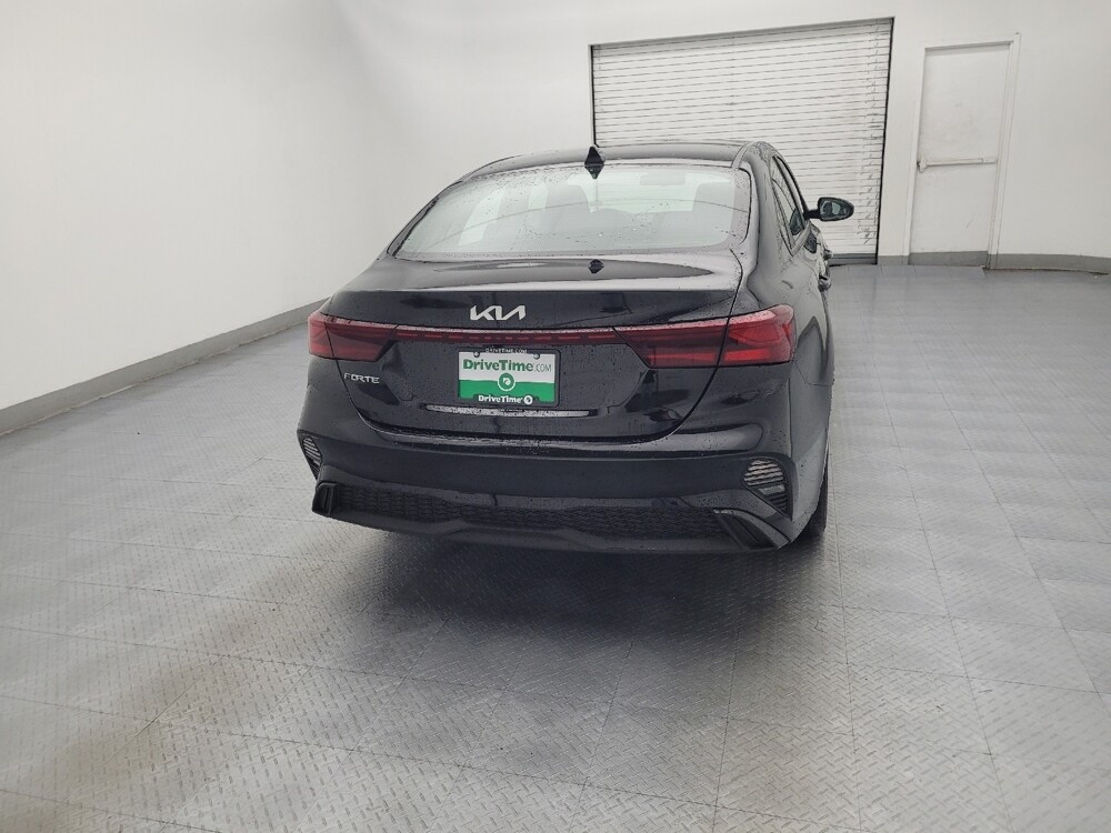 2024 Kia Forte in Raleigh, NC 27604 - 18128547 7