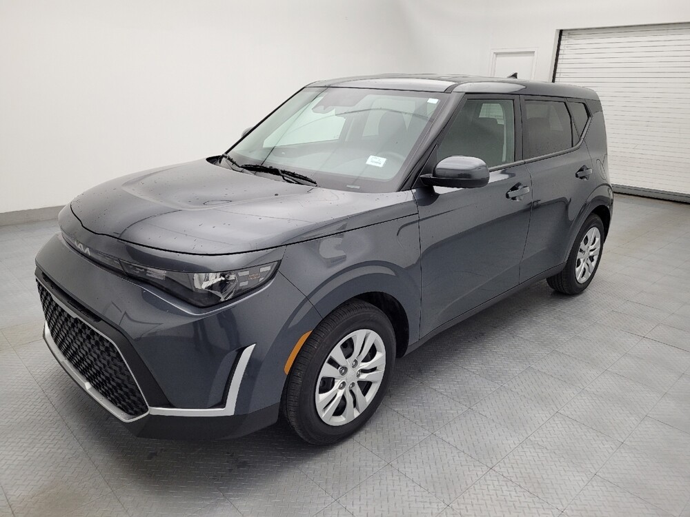 2025 Kia Soul in Raleigh, NC 27604 - 18128548 2