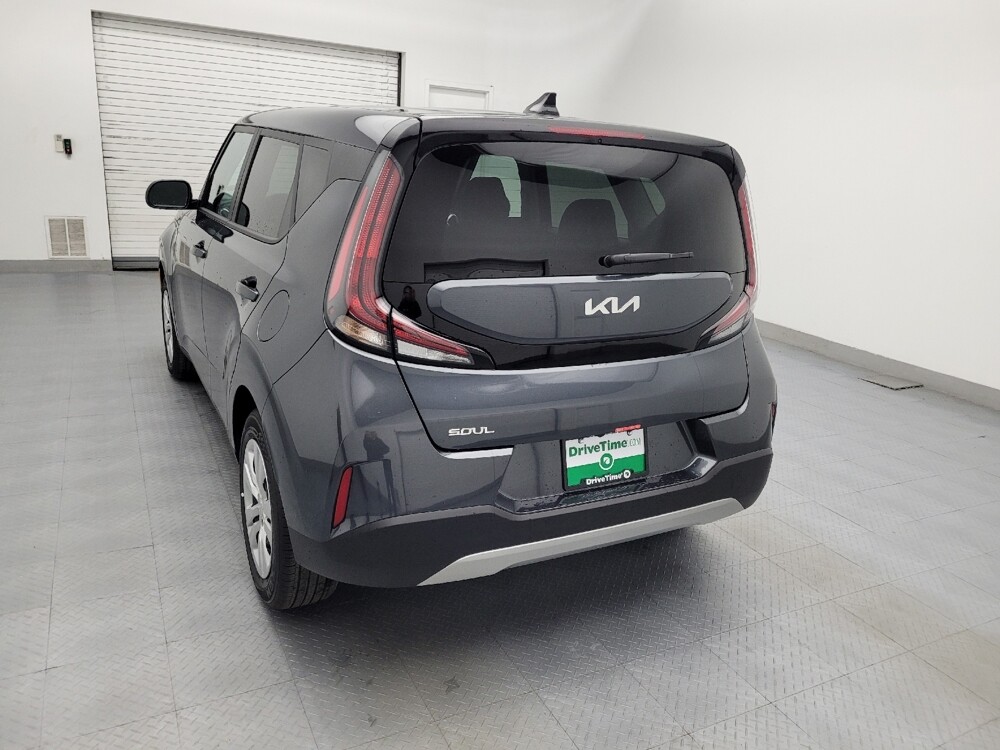 2025 Kia Soul in Raleigh, NC 27604 - 18128548 6