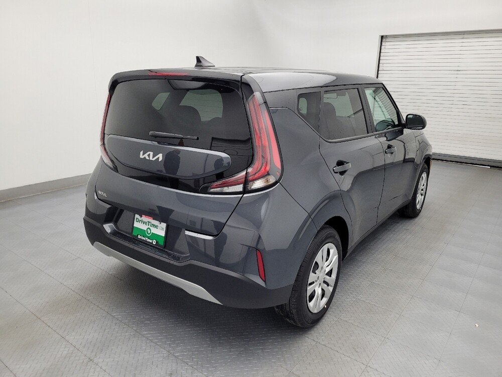 2025 Kia Soul in Raleigh, NC 27604 - 18128548 9