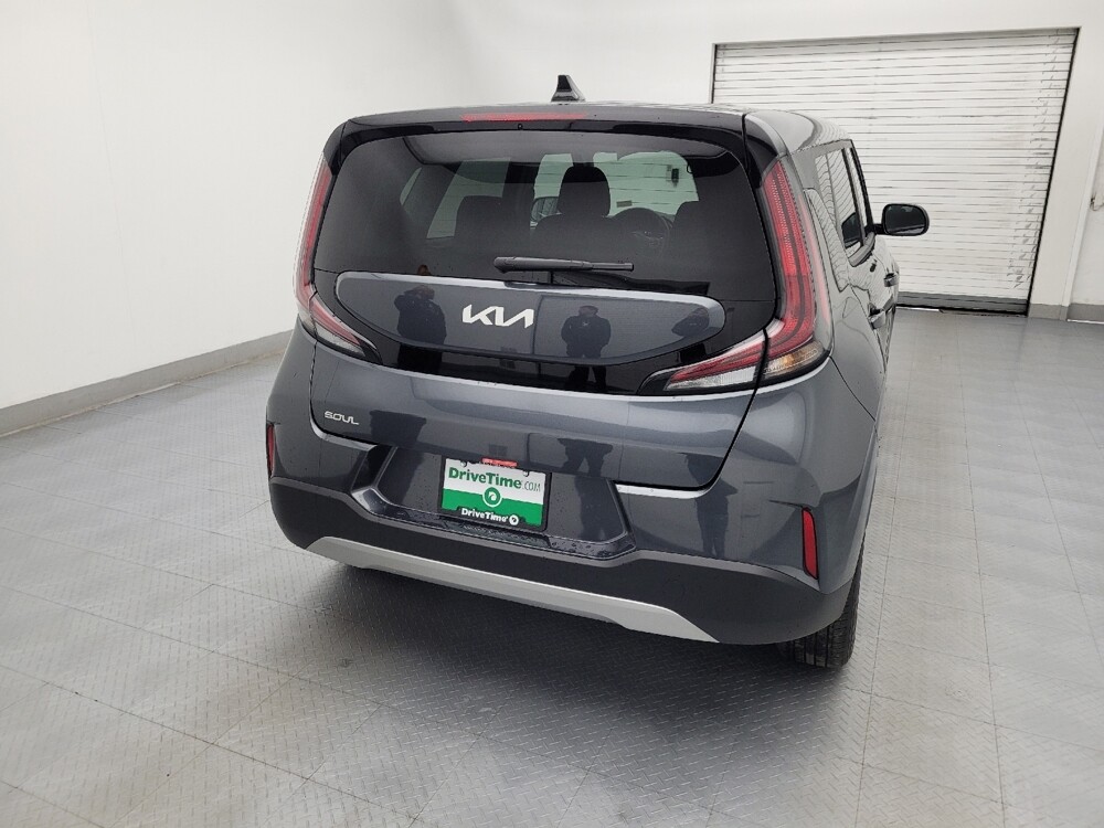 2025 Kia Soul in Raleigh, NC 27604 - 18128548 7