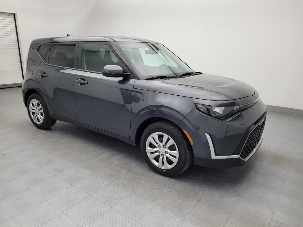 2025 Kia Soul in Raleigh, NC 27604 - 18128548 11