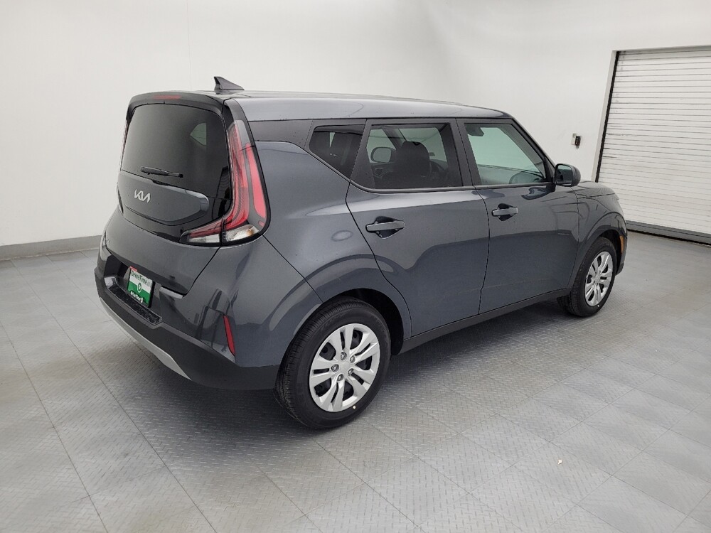 2025 Kia Soul in Raleigh, NC 27604 - 18128548 10