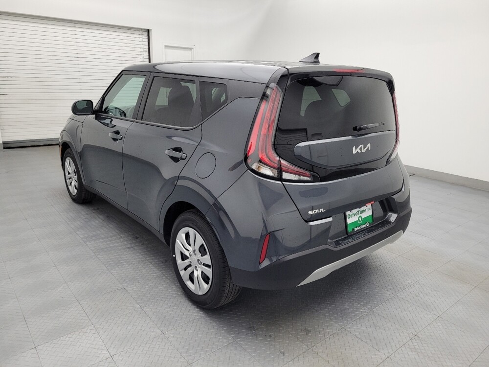 2025 Kia Soul in Raleigh, NC 27604 - 18128548 5