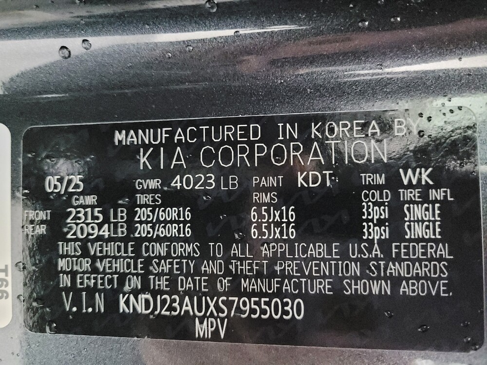 2025 Kia Soul in Raleigh, NC 27604 - 18128548 33