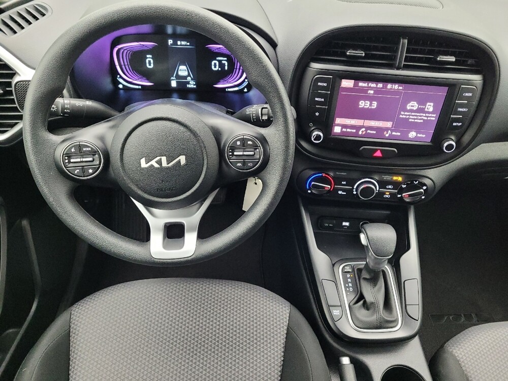 2025 Kia Soul in Raleigh, NC 27604 - 18128548 22