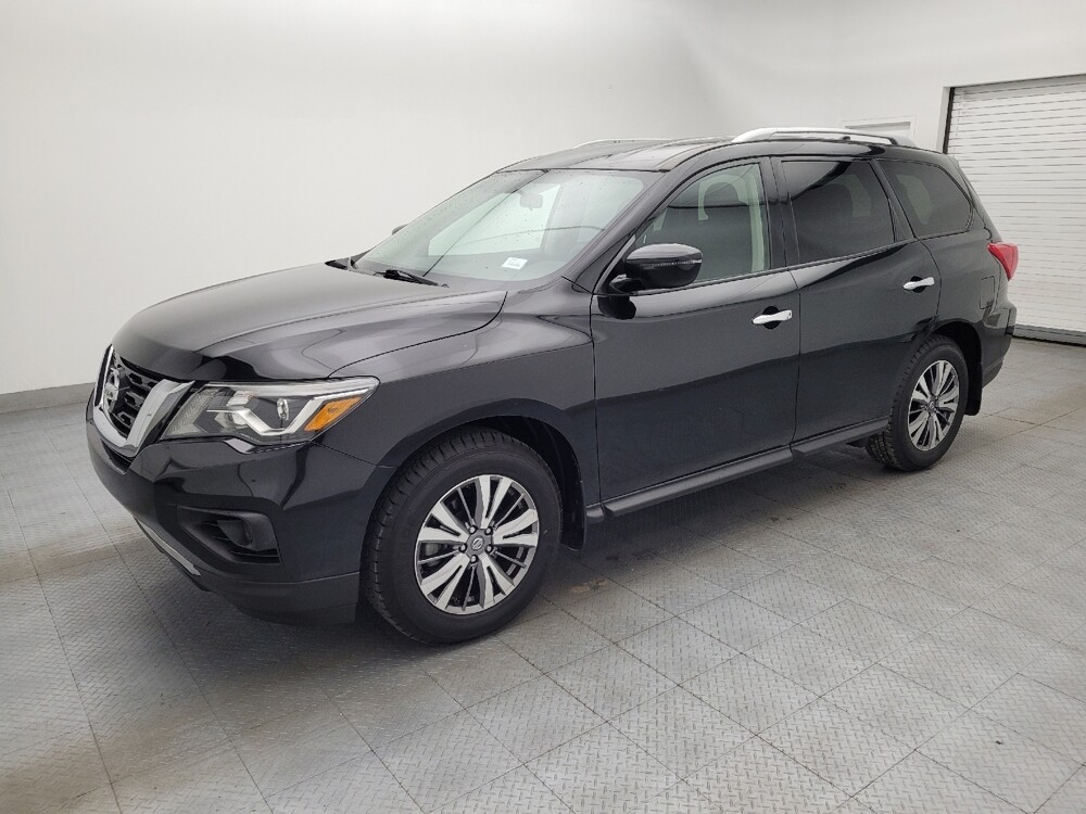 2019 Nissan Pathfinder in Greensboro, NC 27407 - 18128549 2