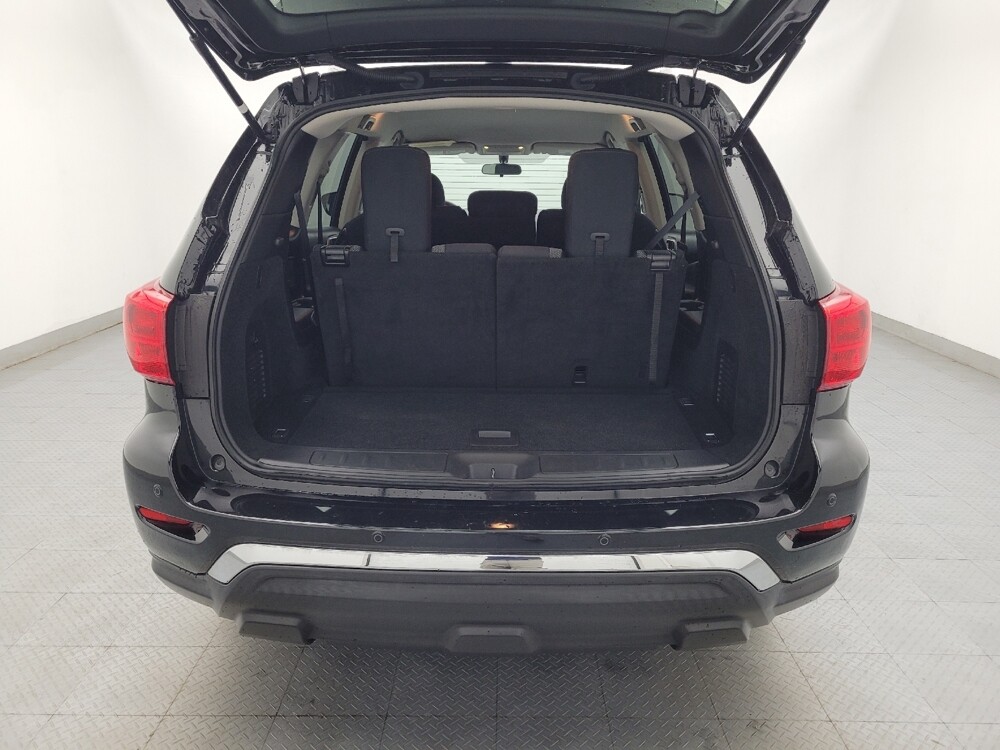 2019 Nissan Pathfinder in Greensboro, NC 27407 - 18128549 29