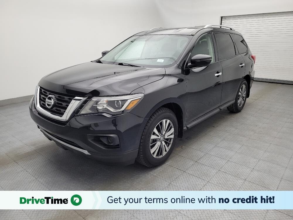 2019 Nissan Pathfinder in Greensboro, NC 27407 - 18128549